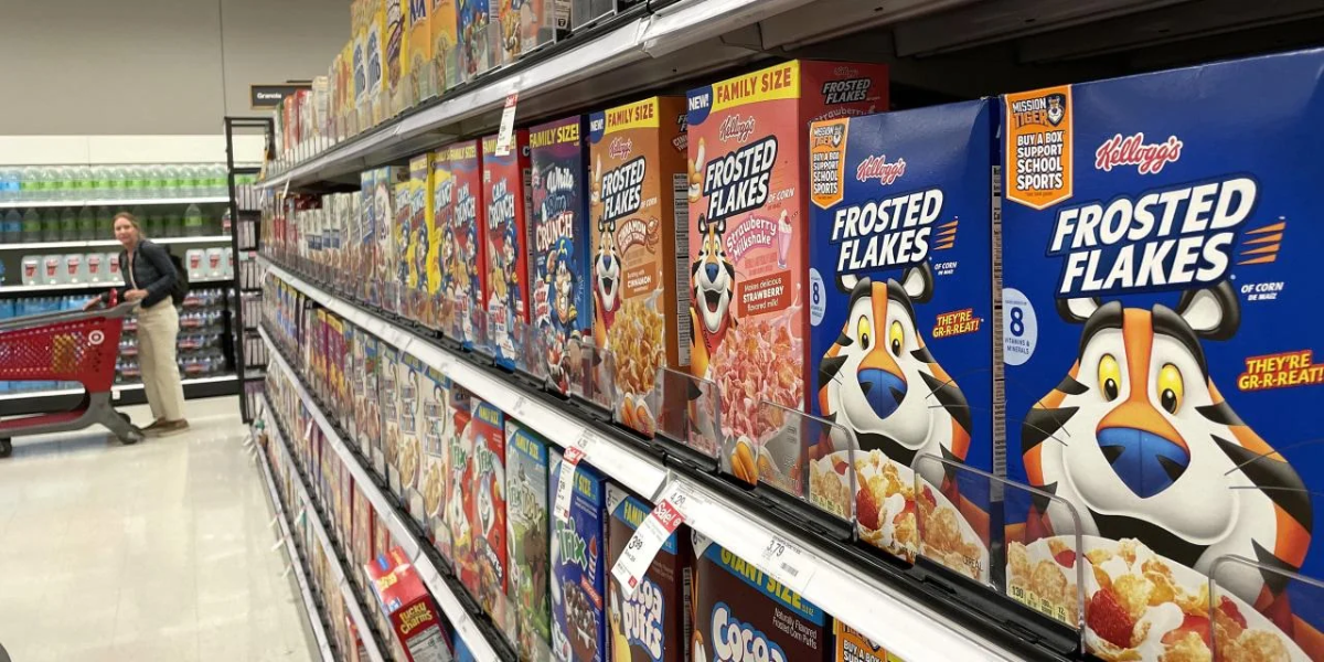 Target nhấn mạnh, việc loại bỏ phẩm màu tổng hợp phù hợp với định hướng mà công ty đã đặt ra từ năm 2019.