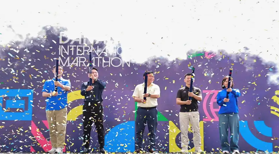 Giải Marathon Quốc tế Đà Nẵng năm 2026 đồng hành xoa dịu nỗi đau da cam