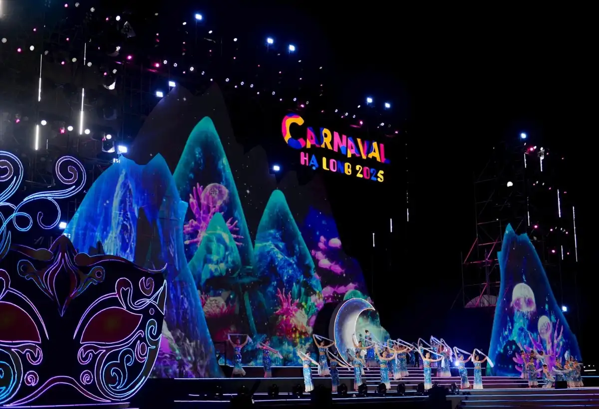 Quảng Ninh: Du lịch quý 1 thành công, tiếp tục “tung” 15 sự kiện chào hè