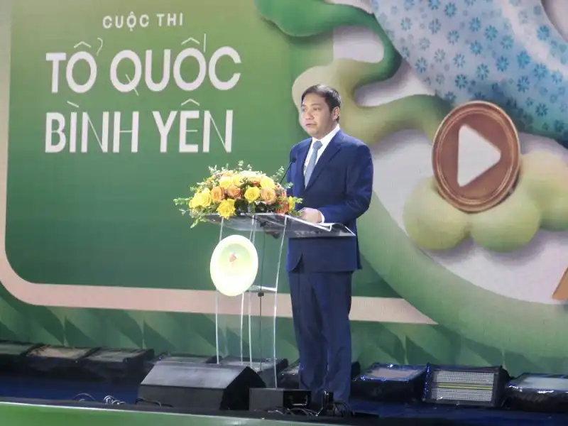 Phát động Cuộc thi sáng tạo video “Tổ quốc bình yên” năm 2026
