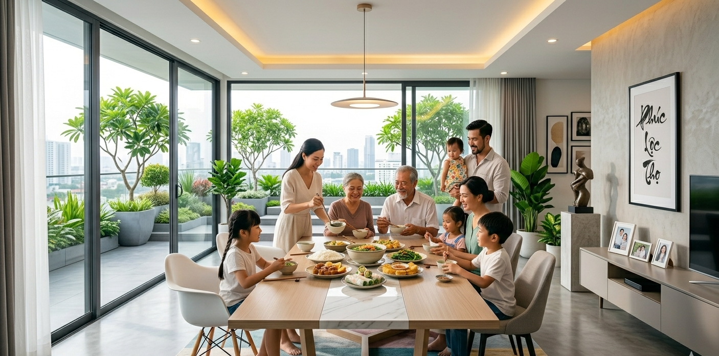 Phát động Cuộc thi viết “Bữa cơm gia đình ấm áp yêu thương”