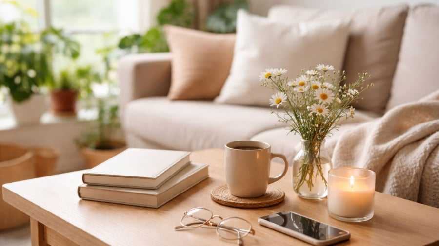 Sống bình yên hơn mỗi ngày nhờ 5 thay đổi nhỏ