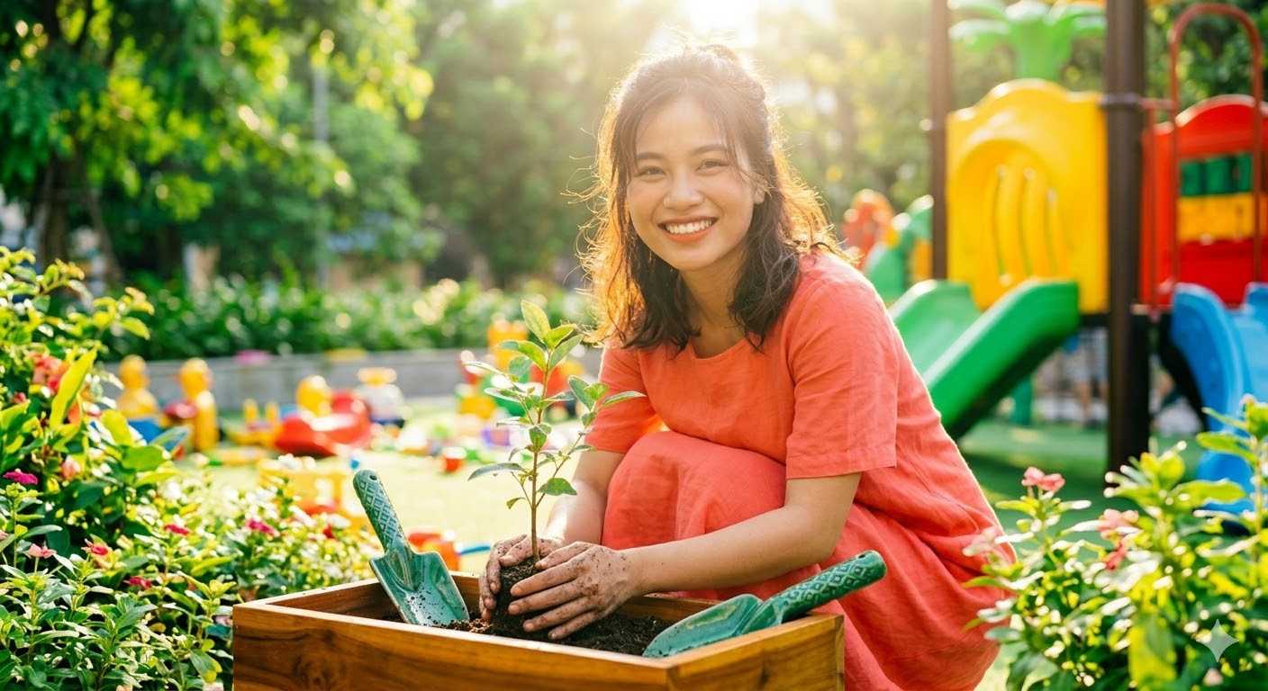 Sống bình yên hơn mỗi ngày nhờ 5 thay đổi nhỏ