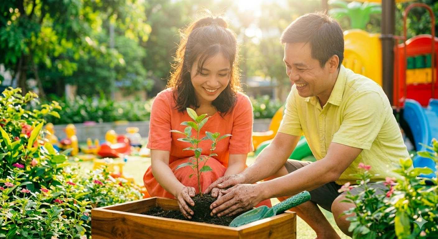 Sống bình yên hơn mỗi ngày nhờ 5 thay đổi nhỏ